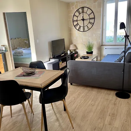 Saint-Aubin-Sur-Mer: Bel Appartement Traversant Exterior photo