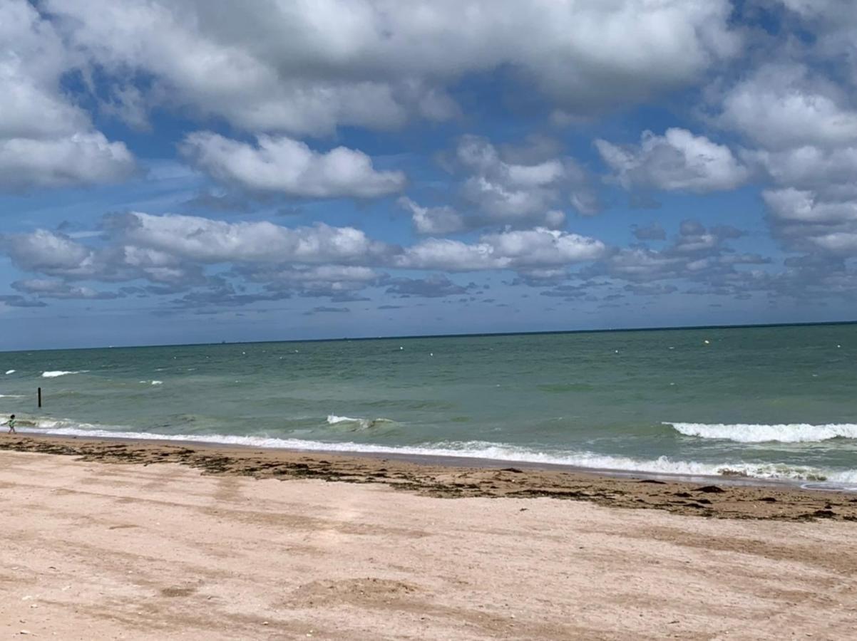 Apartment Saint-aubin-sur-mer: Bel Traversant *