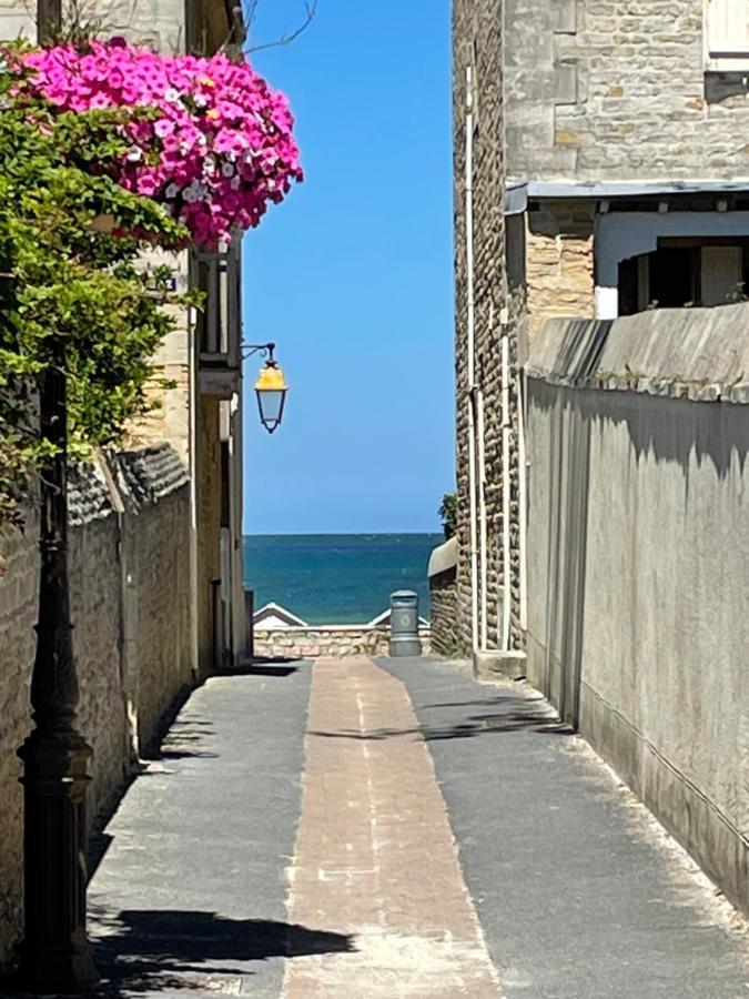 Apartment Saint-aubin-sur-mer: Bel Traversant Saint-Aubin-Sur-Mer (Calvados)