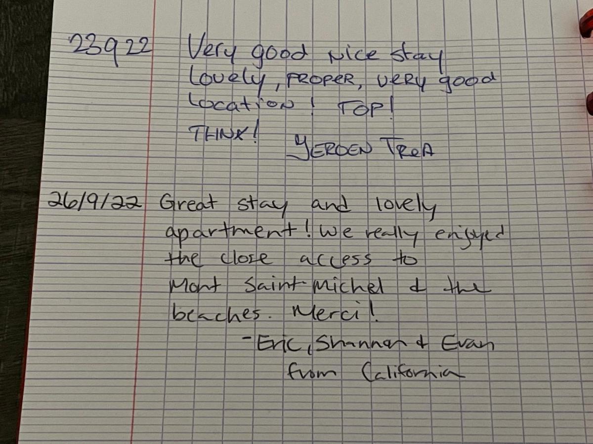 Apartment Saint-aubin-sur-mer: Bel Traversant