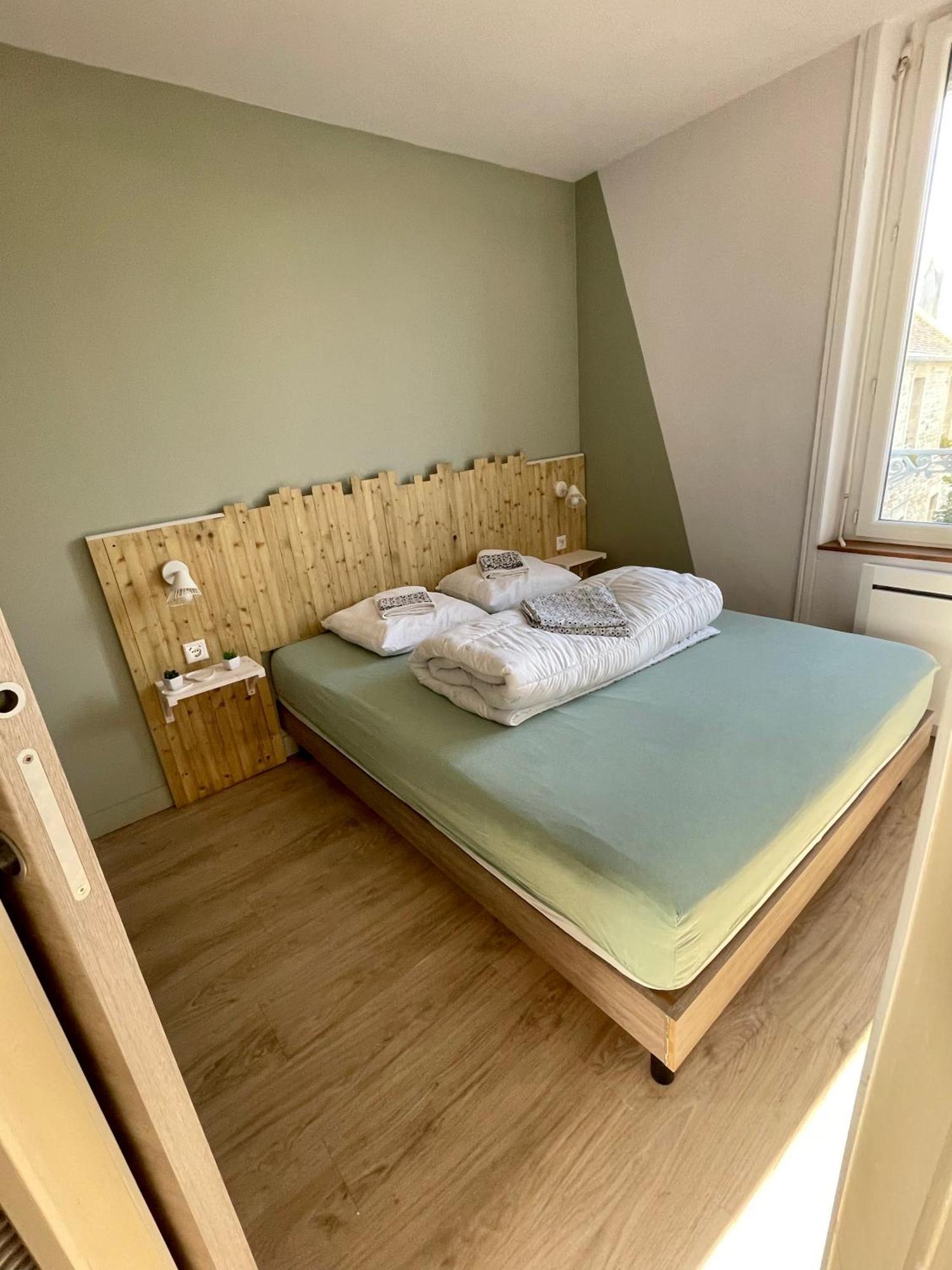 Apartment Saint-aubin-sur-mer: Bel Traversant Saint-Aubin-Sur-Mer (Calvados)
