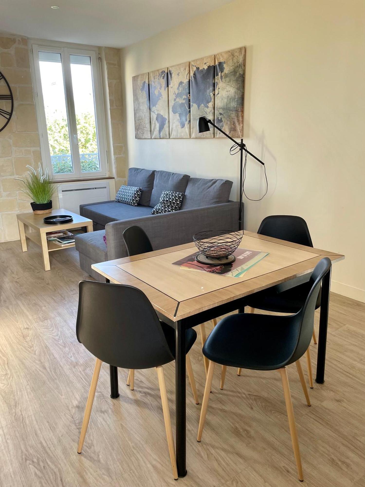 Saint-aubin-sur-mer: Bel Traversant Apartment Saint-Aubin-Sur-Mer (Calvados)