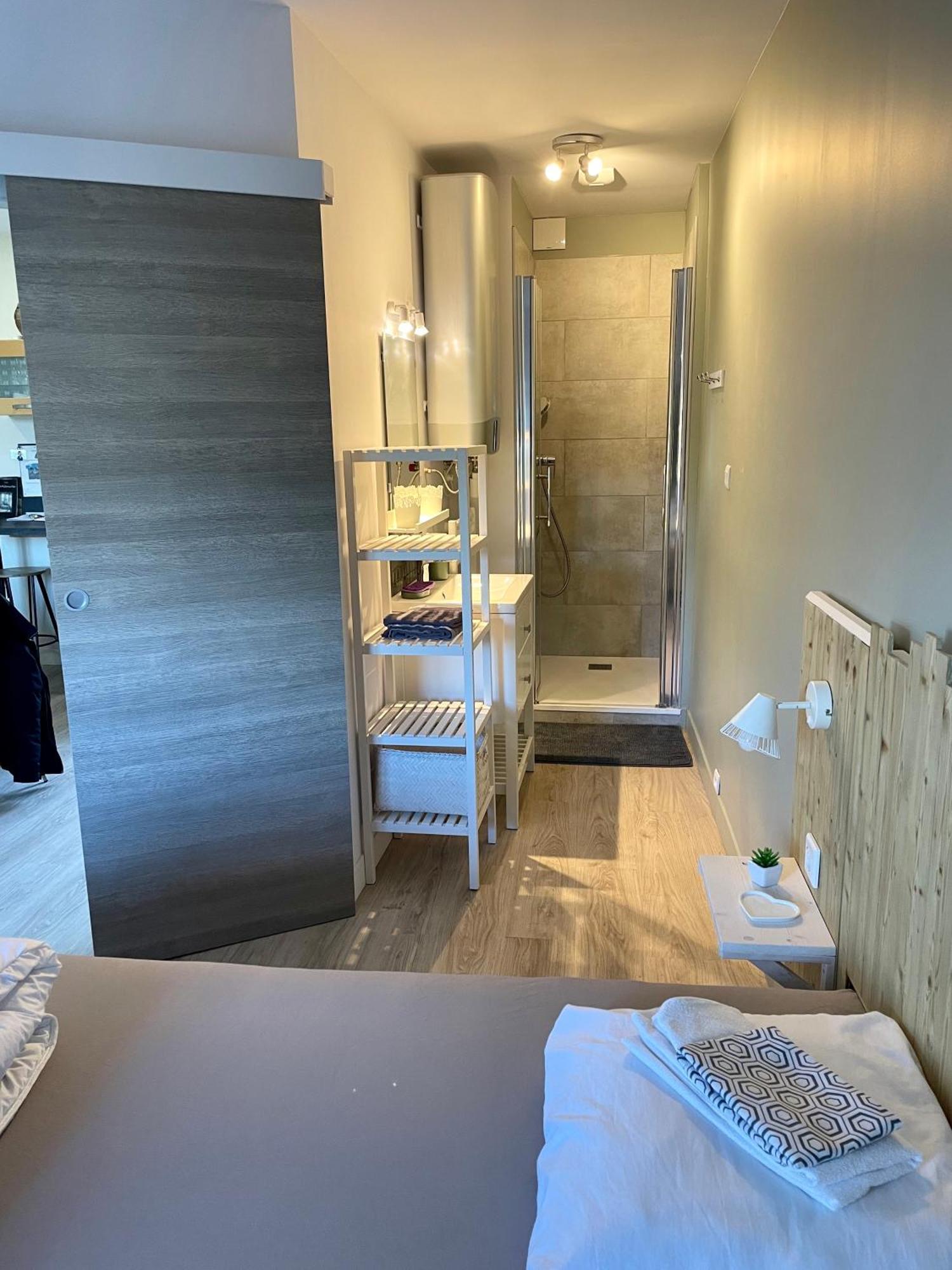 Saint-aubin-sur-mer: Bel Traversant Apartment