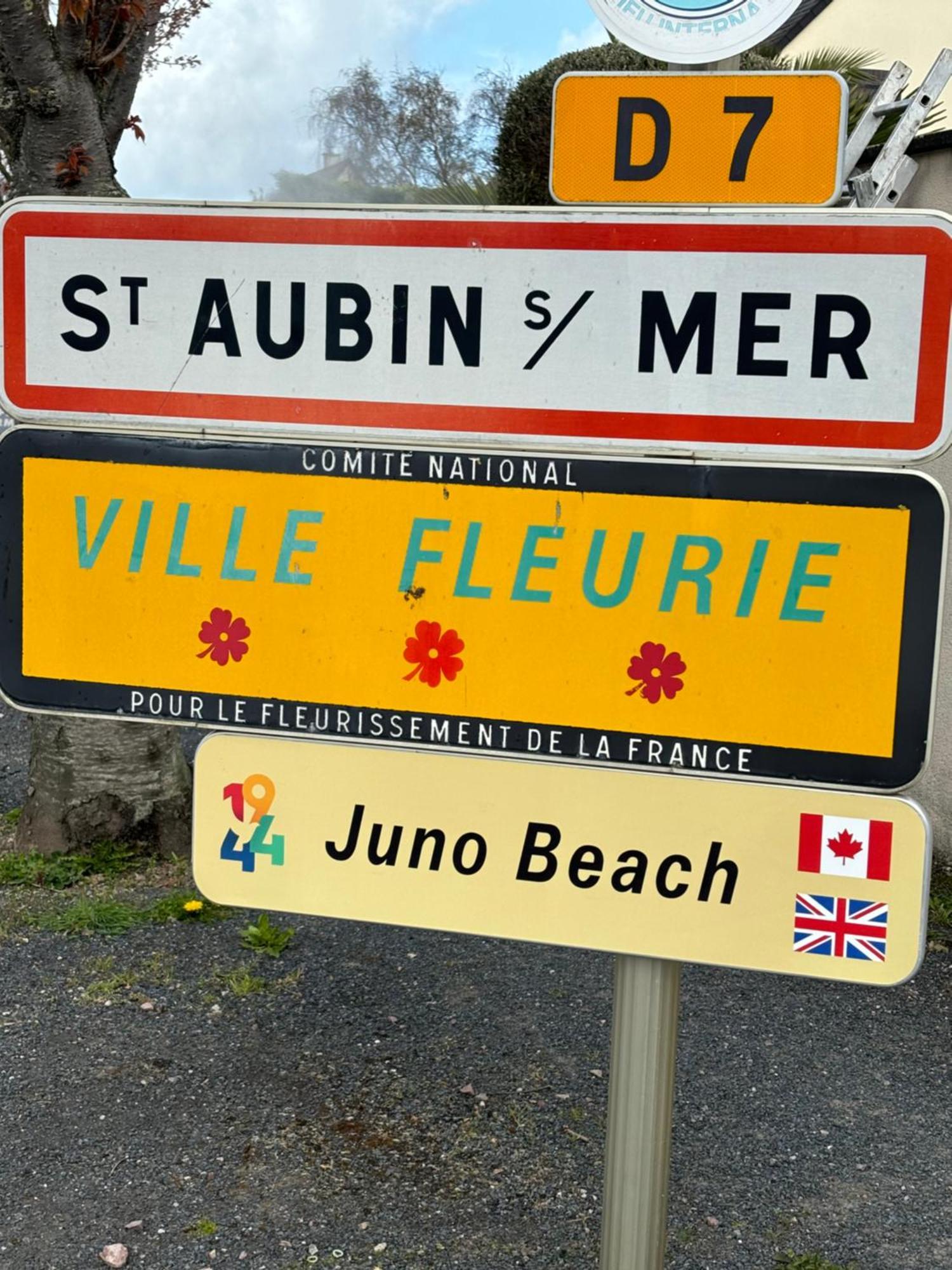 Saint-aubin-sur-mer: Bel Traversant Apartment Saint-Aubin-Sur-Mer (Calvados)